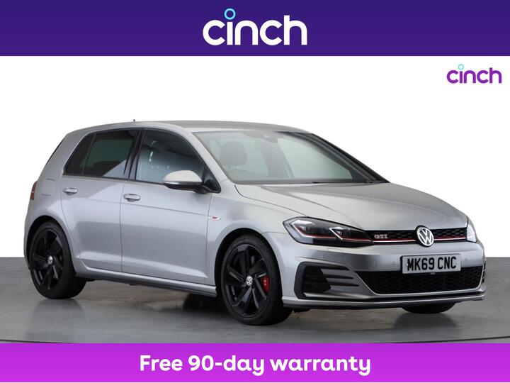 Volkswagen Golf 2.0 TSI GTI Performance DSG Euro 6 (s/s) 5dr