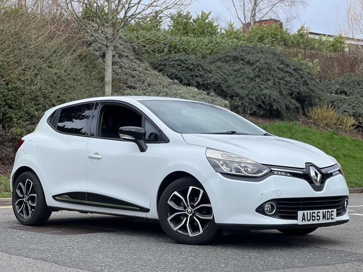 Renault Clio 1.2 16V Dynamique Nav Euro 6 5dr Renault Clio 1.2 16V Dynamique Nav Euro 6 5dr