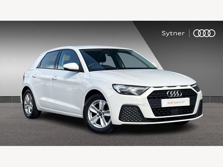 Audi A1 1.0 TFSI 25 Technik Sportback Euro 6 (s/s) 5dr