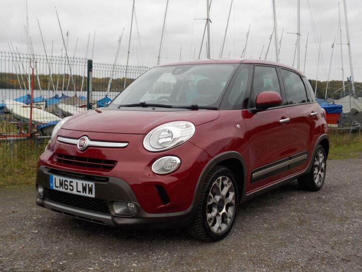 Fiat 500L 1.4 Trekking Euro 6 5dr