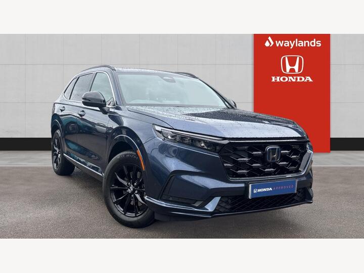 Honda CR-V 2.0 17.7kWh Advance Tech ECVT Euro 6 (s/s) 5dr