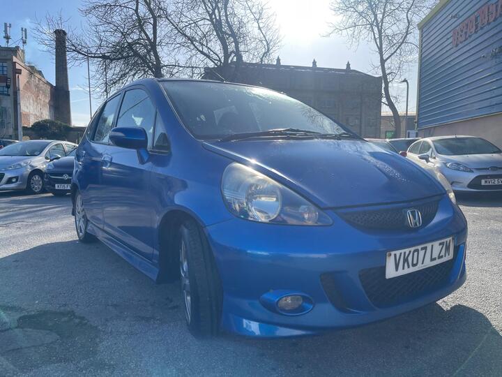 Honda Jazz 1.4 I-DSI Sport 5dr