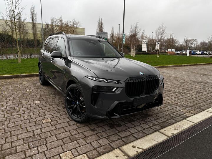 BMW X7 3.0 40i MHT M Sport Auto XDrive Euro 6 (s/s) 5dr
