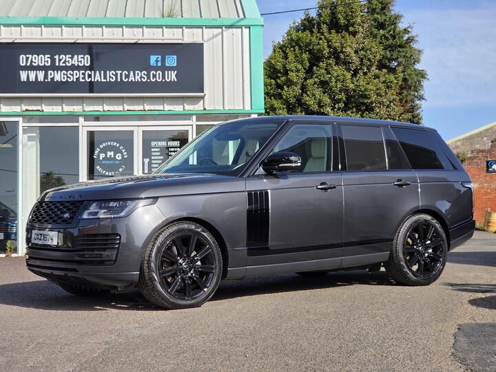 Land Rover Range Rover 3.0 SD V6 Vogue Auto 4WD Euro 6 (s/s) 5dr