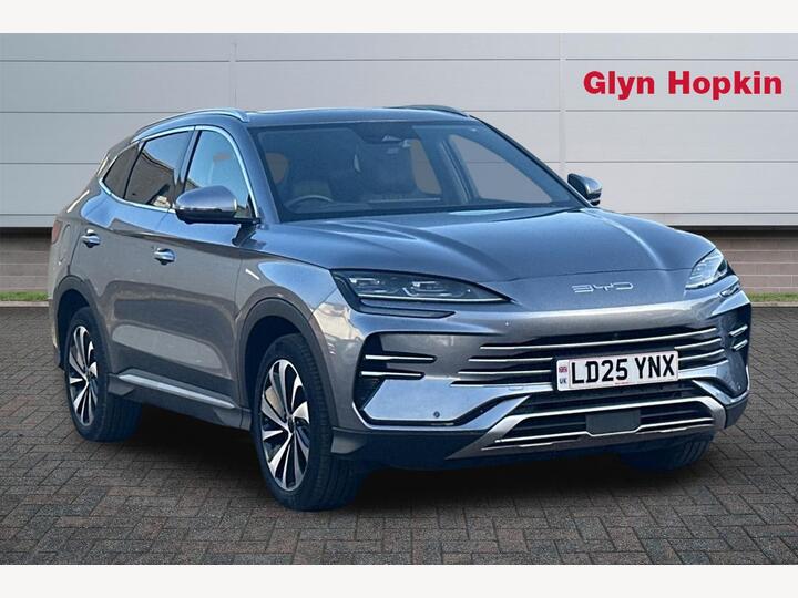 BYD Seal U 1.5 26.6kWh Comfort CVT Auto Euro 6 (s/s) 5dr