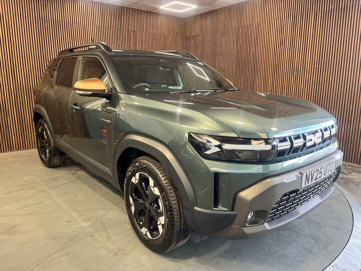 Dacia Duster 1.2 TCe MHEV EXTREME Euro 6 (s/s) 5dr