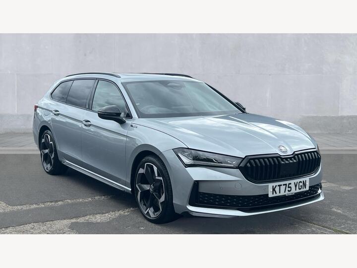 Skoda Superb 2.0 TSI SportLine DSG Euro 6 (s/s) 5dr