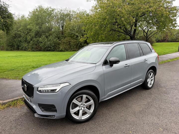 Volvo XC90 2.0 B6 MHEV Inscription Auto 4WD Euro 6 (s/s) 5dr