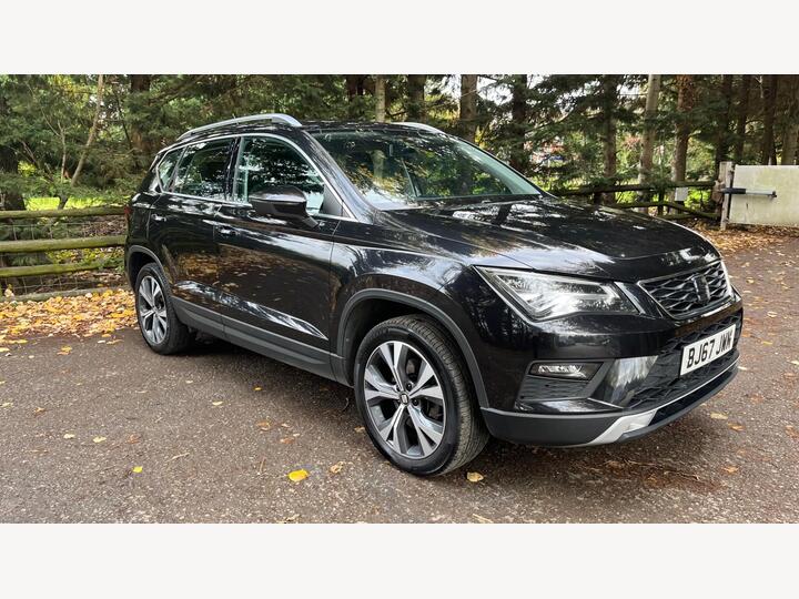 SEAT Ateca 1.6 TDI Ecomotive SE Technology Euro 6 (s/s) 5dr