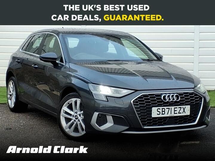 Audi A3 2.0 TDI 30 Sport Sportback Euro 6 (s/s) 5dr
