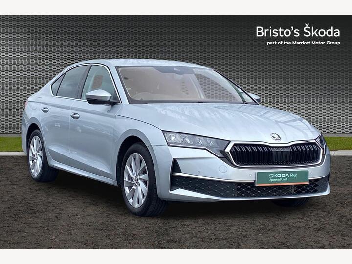 Skoda Octavia 1.5 TSI E-TEC MHEV ACT SE L DSG Euro 6 (s/s) 5dr Skoda Octavia 1.5 TSI E-TEC MHEV ACT SE L DSG Euro 6 (s/s) 5dr
