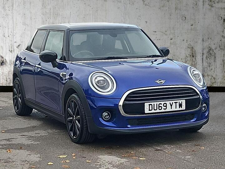 MINI Hatch 1.5 Cooper Classic Euro 6 (s/s) 5dr