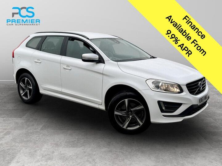 Volvo XC60 2.0 D4 R-Design Nav Euro 6 (s/s) 5dr