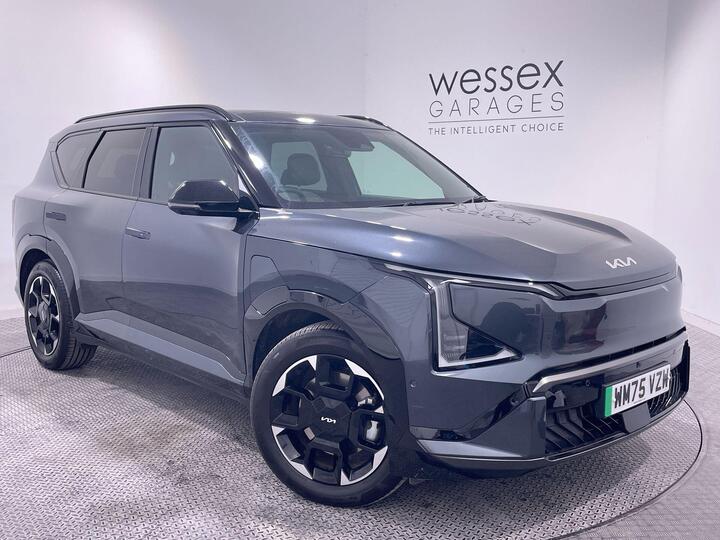 Kia EV5 81.4kWh GT-Line S Auto 5dr