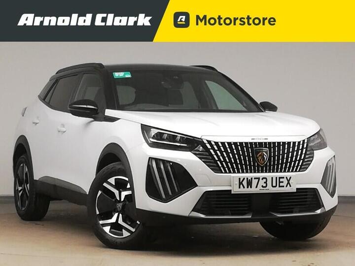 Peugeot 2008 1.2 PureTech GT EAT Euro 6 (s/s) 5dr