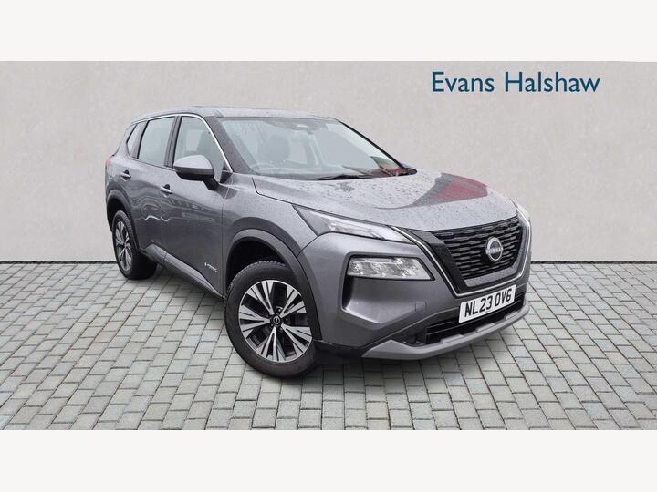 Nissan X-TRAIL STATION WAGON 1.5 H E-POWER Acenta Premium Auto E-4ORCE Euro 6 (s/s) 5dr