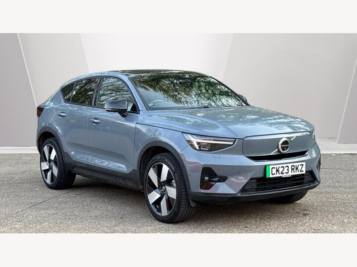 Volvo C40 Recharge 69kWh Ultimate Auto 5dr