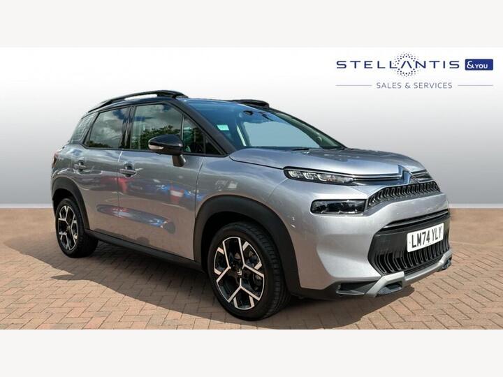 Citroen C3 Aircross 1.2 PureTech MAX EAT6 Euro 6 (s/s) 5dr