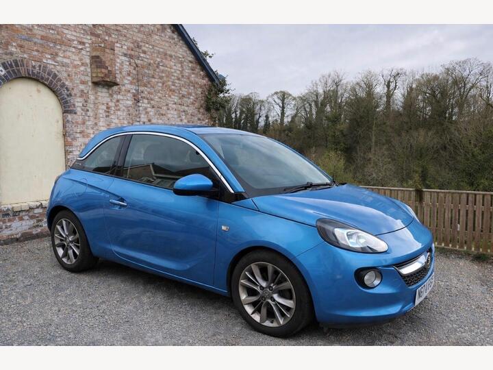 Vauxhall ADAM 1.2 16v JAM Euro 5 3dr