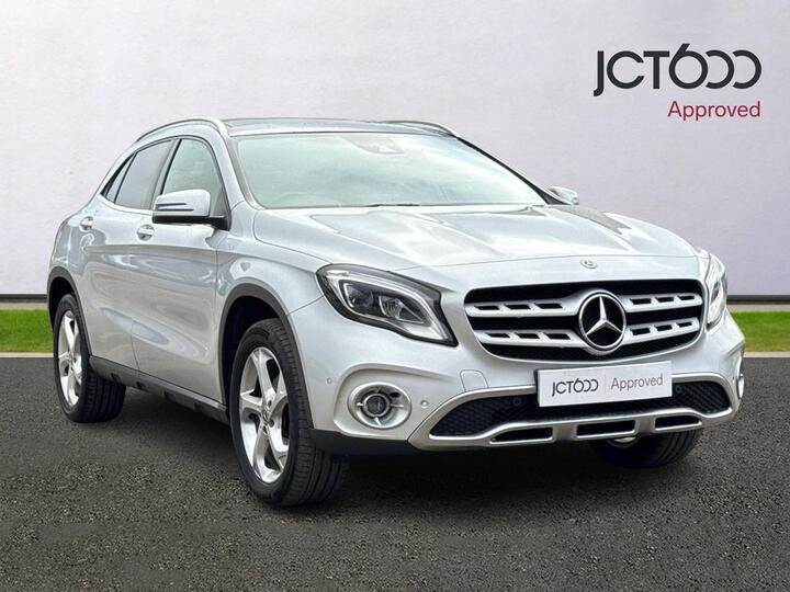 Mercedes-Benz GLA 2.1 GLA200d Sport (Premium Plus) 7G-DCT Euro 6 (s/s) 5dr