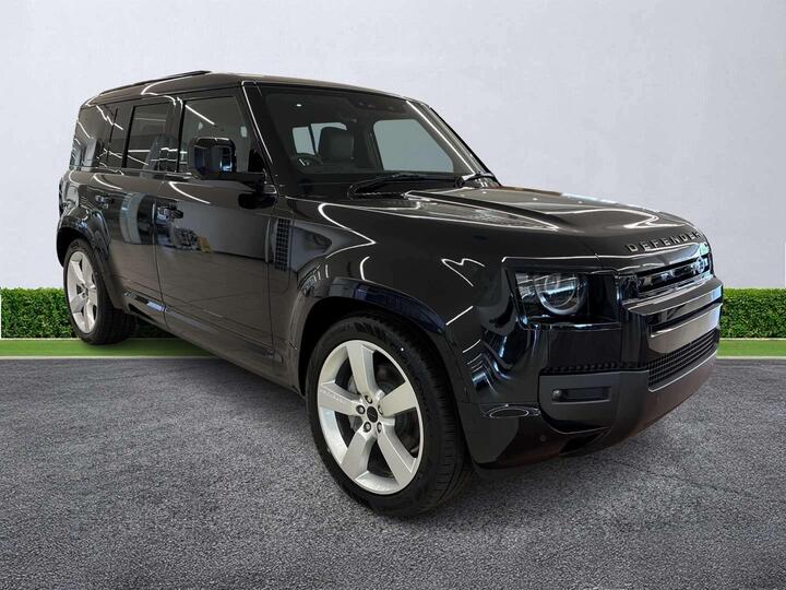 Land Rover DEFENDER 3.0 D350 MHEV X-Dynamic HSE Auto 4WD Euro 6 (s/s) 5dr