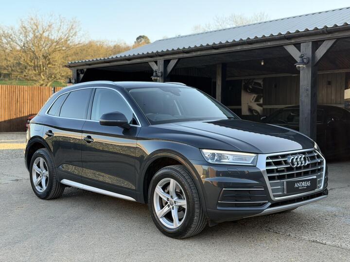 Audi Q5 2.0 TDI 40 Sport S Tronic Quattro Euro 6 (s/s) 5dr