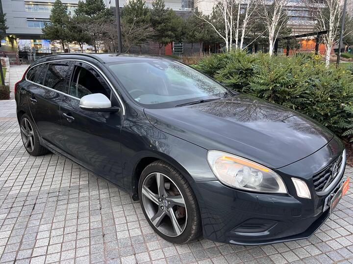 Volvo V60 1.6 D2 R-Design Euro 5 (s/s) 5dr