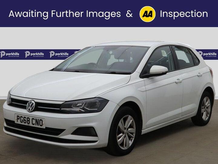 Volkswagen POLO 1.0 EVO SE Euro 6 (s/s) 5dr