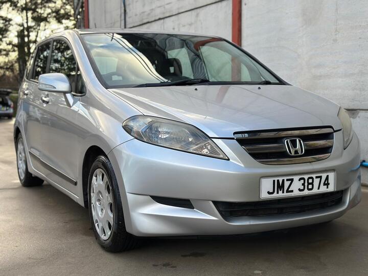 Honda FR-V 1.8 I-VTEC SE 5dr