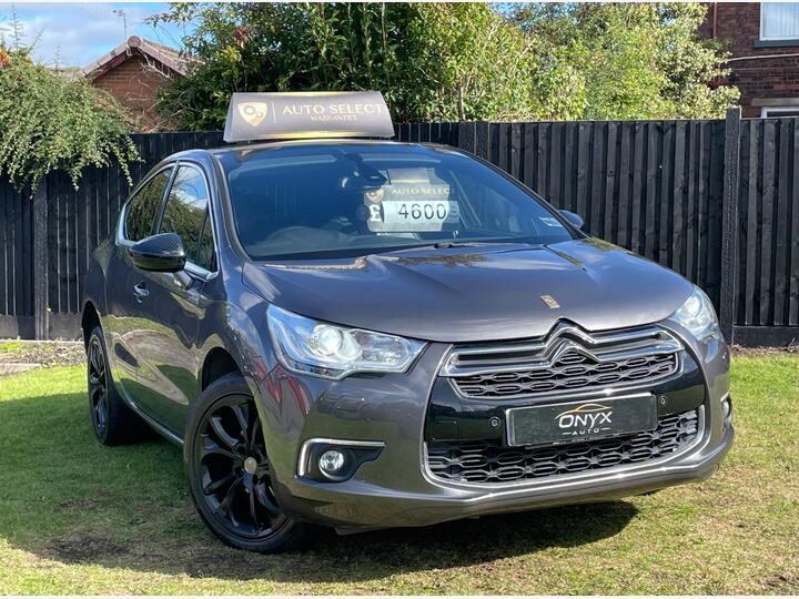 DS AUTOMOBILES DS 4 1.6 BlueHDi 1955 Euro 6 (s/s) 5dr
