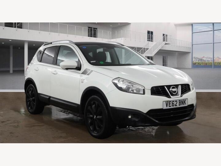 Nissan Qashqai 1.5 DCi N-tec+ 2WD Euro 5 5dr