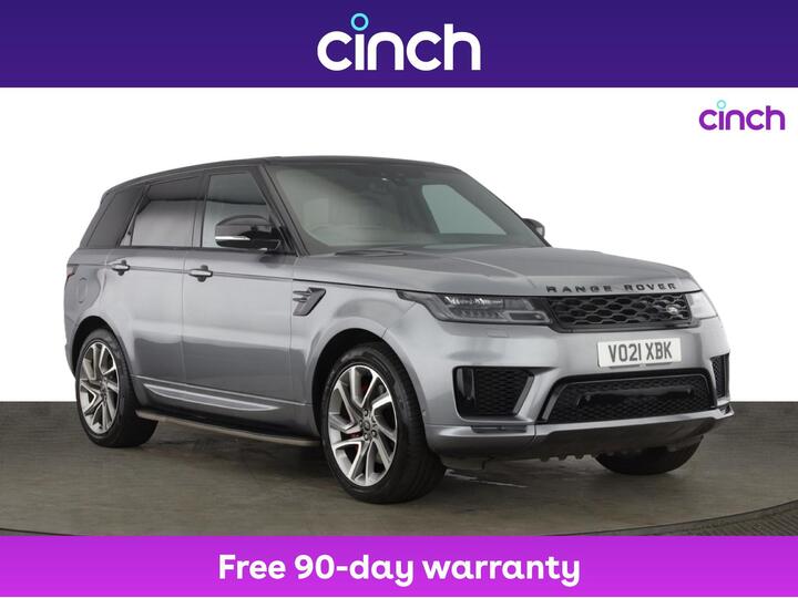 Land Rover Range Rover Sport 2.0 P400e 13.1kWh Autobiography Dynamic Auto 4WD Euro 6 (s/s) 5dr