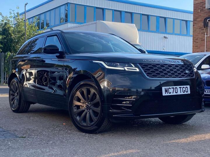 Land Rover Range Rover Velar 2.0 D180 R-Dynamic SE Auto 4WD Euro 6 (s/s) 5dr