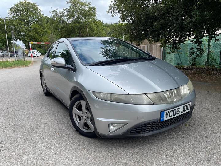 Honda Civic 1.8 I-VTEC ES I-Shift 5dr