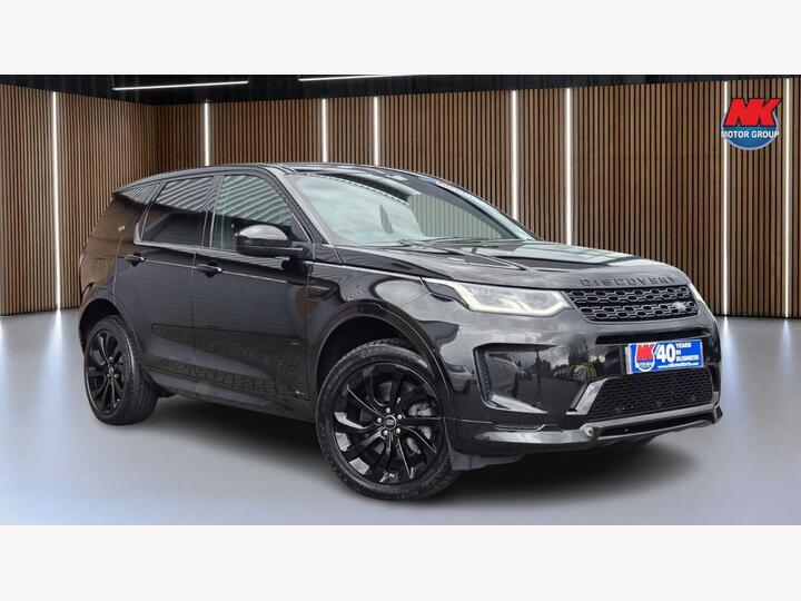 Land Rover Discovery Sport 1.5 P300e 12.2kWh R-Dynamic SE Auto 4WD Euro 6 (s/s) 5dr
