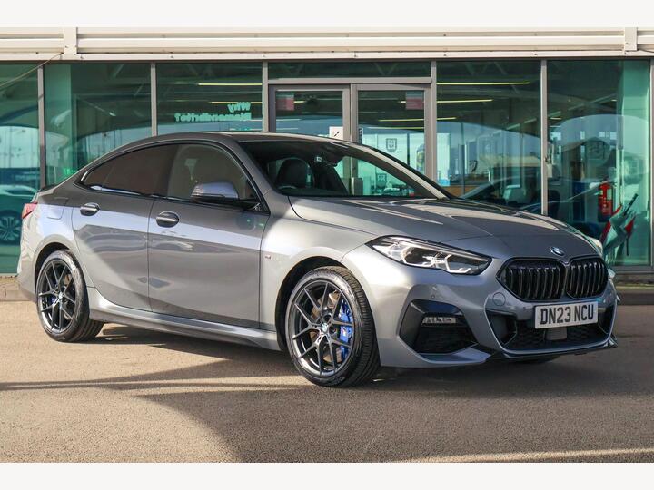 BMW 2 SERIES 2.0 218d M Sport Euro 6 (s/s) 4dr