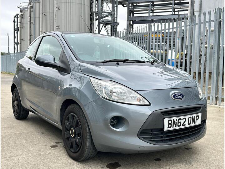 Ford Ka 1.2 Edge Euro 5 (s/s) 3dr