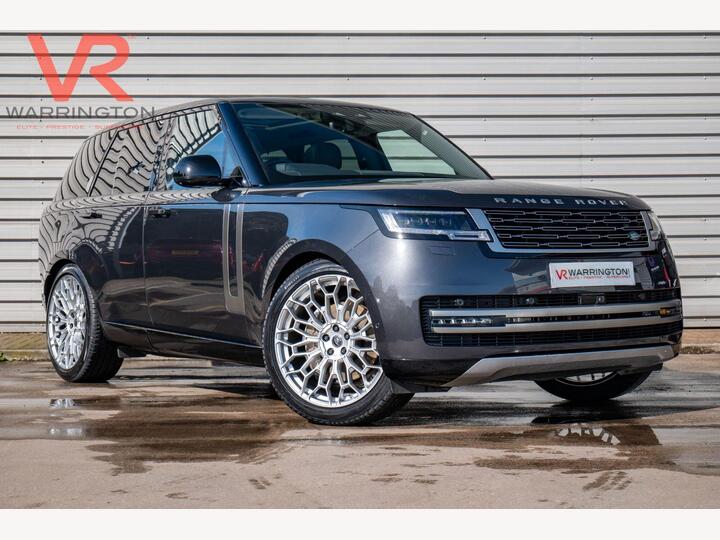 Land Rover RANGE ROVER 3.0 D300 MHEV SE Auto 4WD Euro 6 (s/s) 5dr