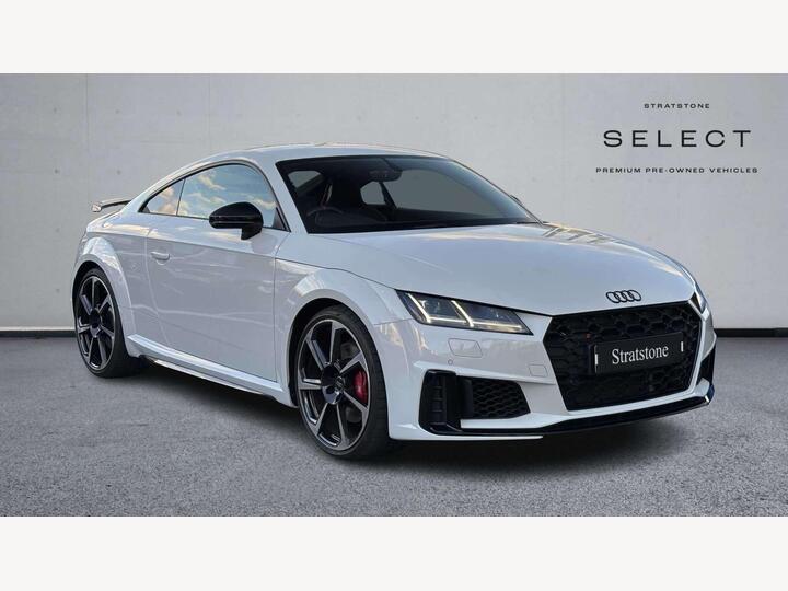 Audi TT 2.0 TFSI Final Edition S Tronic Quattro Euro 6 (s/s) 3dr
