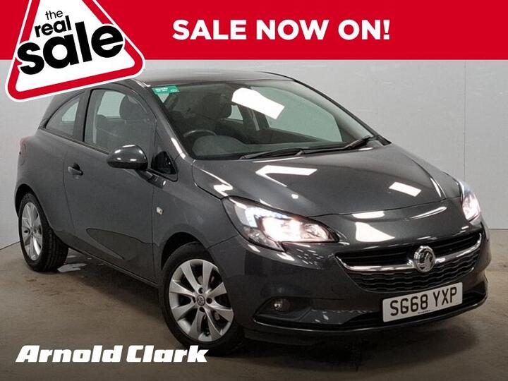Vauxhall Corsa 1.4i EcoTEC Energy Euro 6 3dr