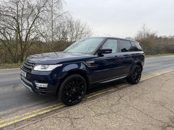 Land Rover RANGE ROVER SPORT 3.0 SD V6 HSE Auto 4WD Euro 5 (s/s) 5dr