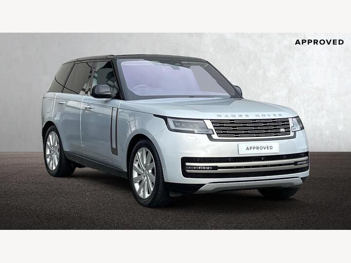 Land Rover Range Rover 3.0 D350 MHEV SE Auto 4WD Euro 6 (s/s) 5dr
