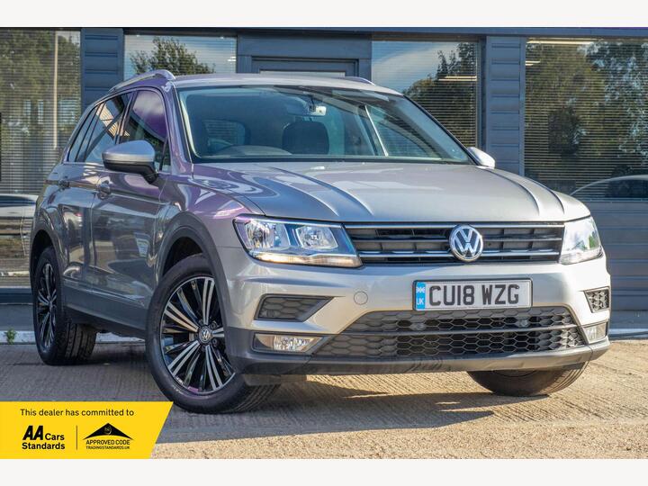 Volkswagen TIGUAN 1.4 TSI SE Navigation Euro 6 (s/s) 5dr