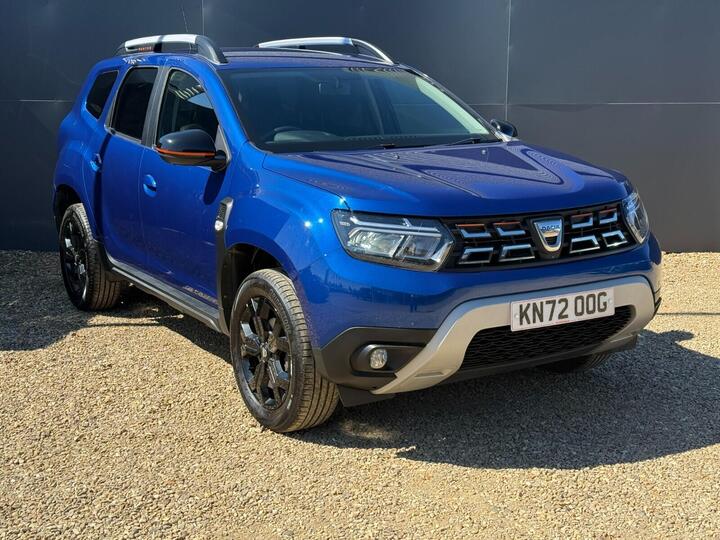 Dacia Duster 1.0 TCe Extreme SE Euro 6 (s/s) 5dr