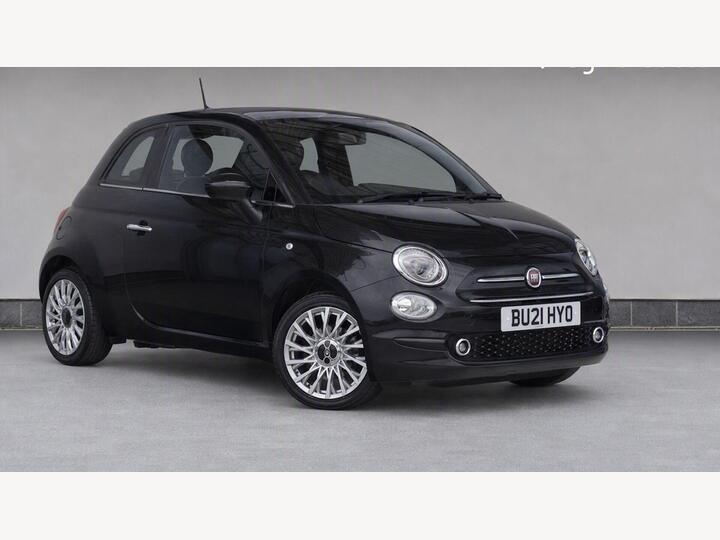 Fiat 500 1.0 MHEV Lounge Euro 6 (s/s) 3dr