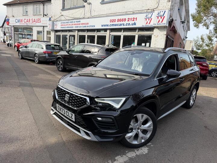 SEAT Ateca 1.5 TSI EVO XPERIENCE DSG Euro 6 (s/s) 5dr