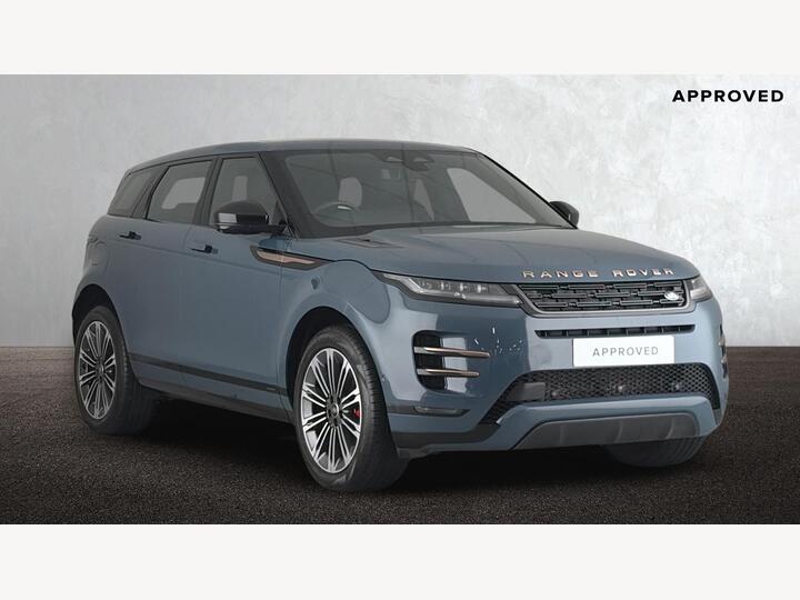 Land Rover Range Rover Evoque 1.5 P270e 12.17kWh Autobiography Auto 4WD Euro 6 (s/s) 5dr