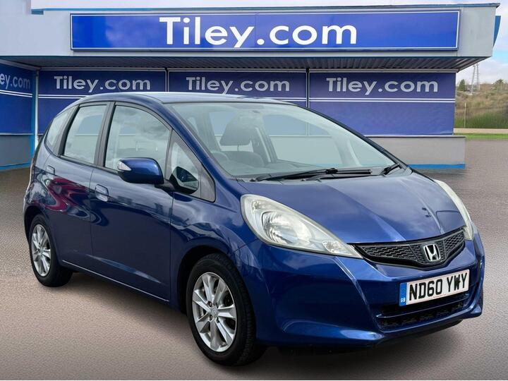 Honda Jazz 1.4 I-VTEC ES CVT Euro 5 5dr
