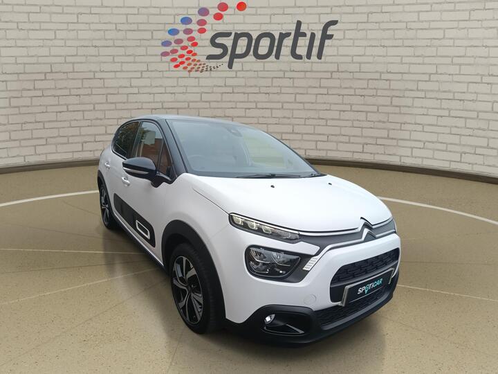 Citroen C3 1.2 PureTech Shine Plus Euro 6 (s/s) 5dr Citroen C3 1.2 PureTech Shine Plus Euro 6 (s/s) 5dr