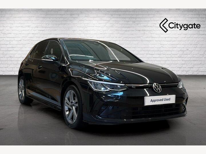 Volkswagen Golf 1.5 ETSI MHEV R-Line DSG Euro 6 (s/s) 5dr